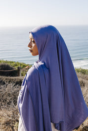 Jersey Solid - Purple
