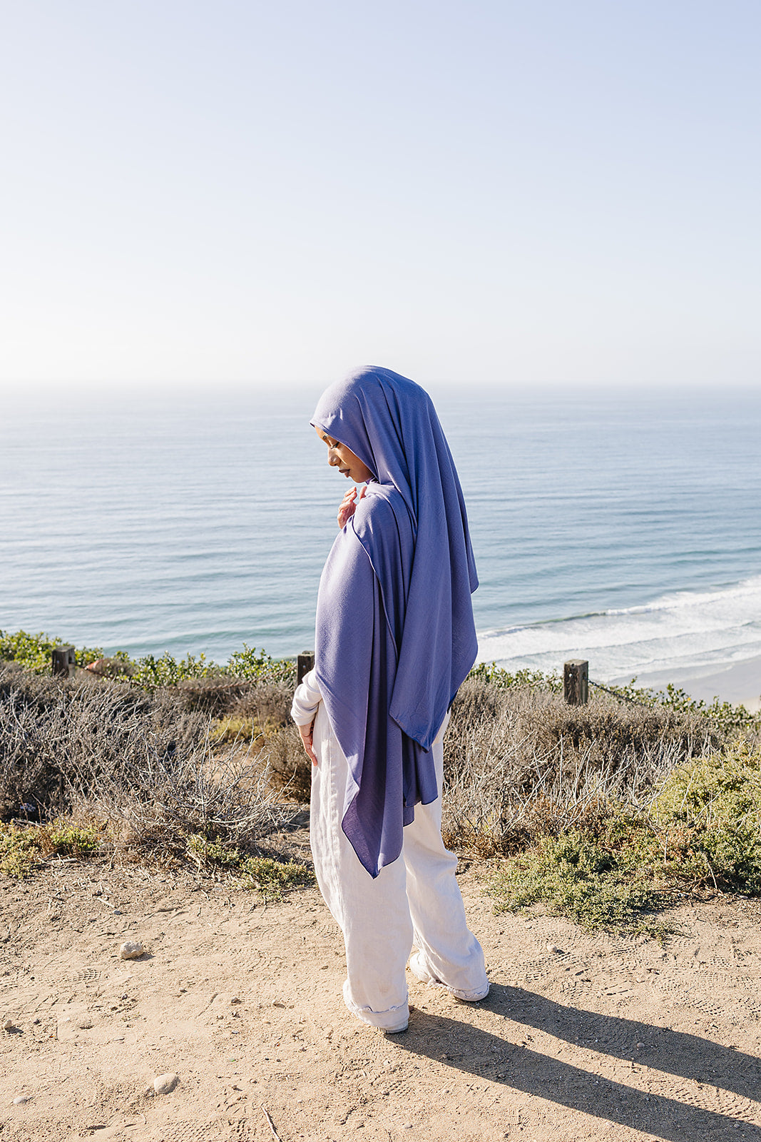 Jersey Solid - Purple