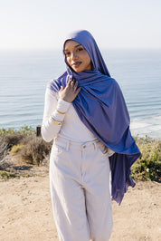 Jersey Solid - Purple