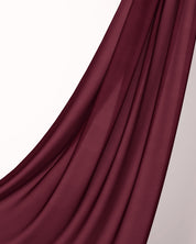 PREMIUM MODAL HIJAB - MAROON